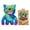 Sir Belch, variant on HIXOWIA Fuggler Funny Ugly Monster Laboratory Misfits, 9" Fugglers Plush Toys Collectible Oogah Boogah, Soft Plushies Stuffed Animal Fuggler with Teeth Birthday Halloween Christmas Gifts for Kids 4+