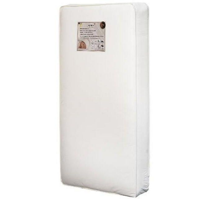 AFG International AFG Athena Matelas en Mousse de Poly pour Lit de Bébé et Lit pour Tout-Petit