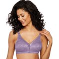thumbnail image 1 of Bali Womens Double Support Lace Wirefree Bra with Spa Closure - Best-Seller, 36, 1 of 3