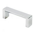 thumbnail image 2 of Rusticware 952ORB Modern Square 3" Center To Center Handle Cabinet Pull - Bronze, 2 of 3