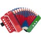 thumbnail image 1 of Mezclador Accordion Horse con control de 10 teclas para niños y principiantes, 1 of 6
