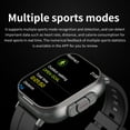 thumbnail image 5 of AZXY Smart Watch,Fitness Smart Watches,Health Smart Watches,Sports Smart Watch,Touchscreen Smartwatches Bluetooth Android with Call Talk Music Clearance,Silver, 5 of 9