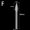 F, variant on 1pc 3x6mm Tungsten Carbide Burrs Rotary Drill Die Grinder Carving Bit Double Cut