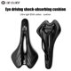 thumbnail image 1 of ENLEE MTB Road Bike Asiento Cojín Impermeable Bicicleta Sillín Ciclismo Equipo Tmvgtek Para estrenar, 1 of 8