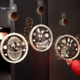 thumbnail image 4 of Beautiful Led Light Window Hanging Lights Wall Room Sticker Decorations for Home Easter Holiday Party, 4 of 7