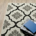 thumbnail image 4 of Oriental Weavers Torrey Indoor/Outdoor Rug Runner Area Rug Beige 1'10" X 7' 3", 4 of 8