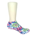 thumbnail image 5 of Justice Girls No Show Socks, 6-Pack, Sizes M-L, 5 of 7