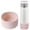 C, variant on Qiopertar Silicone Cup Bottom Cover, Insulated Water Bottle Protective Base, 7.5CM Diameter Abrasion Resistant Grip Pad, Non-Slip Shock Absorbing Quiet Desktop Protector for Coffee Mugs Tumblers