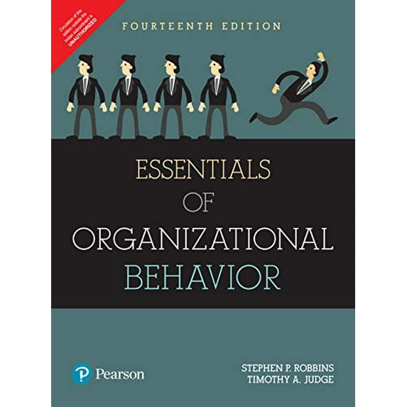 Pre-Owned Essentials of Organizational Behavior, 14/e, 9789353067007, 9353067006, Paperback, 14th edition edition