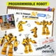 thumbnail image 5 of Robot de juguete BEZGAR TR300 programable que baila 22 acciones, 5 of 7
