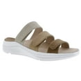 thumbnail image 2 of Drew Sawyer Women Sandal In Natural Combo, 2 of 7