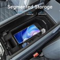 thumbnail image 2 of Exquisite Center Console Organizer for 5 Series G60 2024 Tray Insert Secondary Storage Box Accessories, 2 of 5