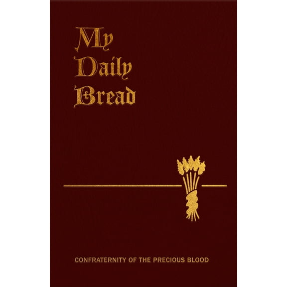 My Daily Bread (Hardcover)