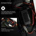 thumbnail image 5 of Tusk 3-Way Compact 12V Accessory Power Harness for motorcycles and ATVs., 5 of 11
