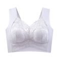 thumbnail image 4 of Comfortable Plus Size Everyday Bra For Casual Wear And T Shirt Pairing Designed For All Seasons In-Depth Size, 4 of 4