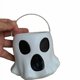 thumbnail image 1 of Cubo Fantasma, Jarrón Fantasma, Soporte de Exhibición para Maceta Fantasma de Halloween, Decoración para Interiores, Exteriores, Hogar y Oficina., 1 of 2