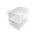 thumbnail image 2 of Cajas Organizadoras De Zapatos Transparente 12 Piezas STAY ELIT Moderno, 2 of 4