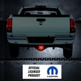 thumbnail image 4 of Cubierta LED para enganche de camioneta RAM Autogem, negra, plug and play, 4 of 7