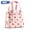 Pink Strawberry, variant on Fit & Fresh Minneola Insulated Lunch Bag for Women, Cute Bow & Floral Design