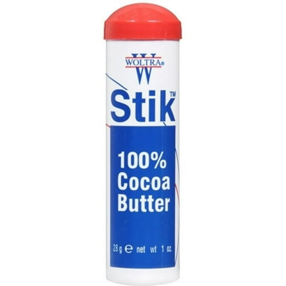 Woltra Stik 100% Cocoa Butter 1 oz (Pack of 4)