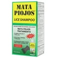 thumbnail image 6 of (2 pack) Mata Piojos Shampoo 2 Fo, 6 of 10