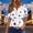 White, variant on MAIHAN 250th Anniversary Usa Shirt Women Patriotic T-Shirt Plus Size American Flag Shirts Summer Baggy Tops Patriotic Freedom Semiquincentennial Shirt for 250th Year