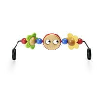 BabyBjorn Googly Eyes Toy Bar