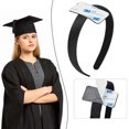 thumbnail image 2 of Graduation Cap Hair Band – Secure And Comfortable Hair Accessory For Graduation Caps Work Table Vice Grips Woodworking Clamp Set 12 Vise for Woodworking Woodworking Vice Clamps Folding Sawhorse Clamps, 2 of 4