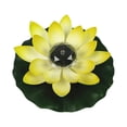 thumbnail image 2 of Solar Floating Pool Lights Waterproof LED Floating Light for Pool Pond Outdoor Garden Decoration, 2 of 3
