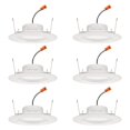 thumbnail image 1 of Lámpara LED Juno RetroBasics RB56S SWW5 CP6 MW M6 13-15 cm, 1 of 9