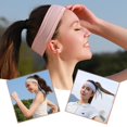 thumbnail image 2 of Elastic Sweat Headband for Athletics, Nylon Fabric with Good Ventilation, Comfortable Wear for Hot Weather Workouts, 2 of 8