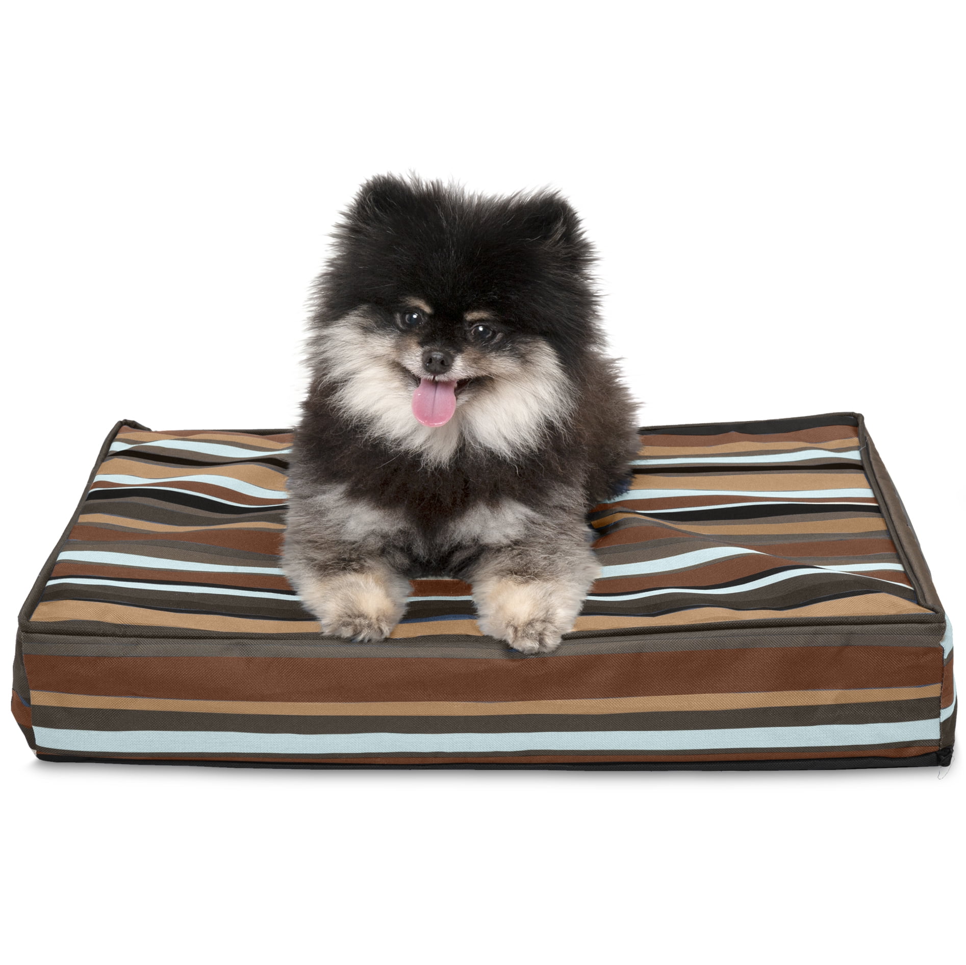 FurHaven Pet Dog Bed | Deluxe Orthopedic Indoor/Outdoor Pet Bed