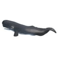 thumbnail image 2 of Figura de ballena, modelo de alta simulación, juguete educativo de aprendizaje para decoración de escritorio., 2 of 14