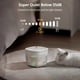 thumbnail image 3 of 2L Wireless Cat Water Fountain with 2 Flow Mode LED Light Pet Water Fountain Cat Drinking Fountain ShopWise Round, 3 of 6