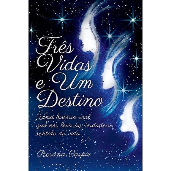Três Vidas E Um Destino, (Paperback)