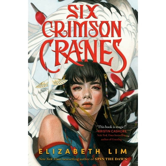 Six Crimson Cranes: Six Crimson Cranes (Series #1) (Hardcover)