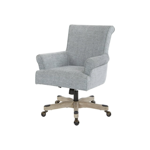 OSP Home Furnishings Megan Chaise de Bureau, Brume
