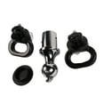 thumbnail image 2 of Gooseneck Trailer Hitch Ball & Safety Chain Kit for Ram 2500 3500 2013-24 60618, 2 of 13