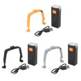 thumbnail image 4 of Drone High Brightness Night Flight Searchlight for DJI Flip with 3 Mode Flashlight, Indicator Warning & Navigation Light, Rechargeable UAV Safety Accessories, 4 of 8