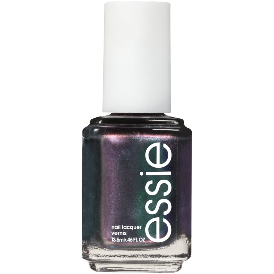 essie for the Twill of it, Green Metallic Nail Polish, 0.46 fl oz
