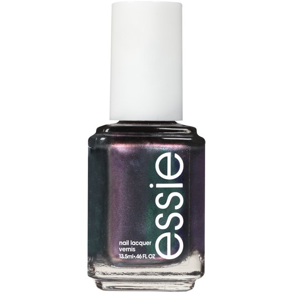 essie for the Twill of it, Green Metallic Nail Polish, 0.46 fl oz