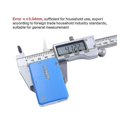 thumbnail image 5 of Calibrador Vernier de acero inoxidable Lcd Digital de alta precisión herramienta de medición de instrumentos 0-300mm, 5 of 5
