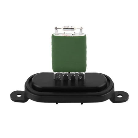 Vw Heater - WALFRONT Heater Blower Control Resistor for VW T5 Transporter Caravelle Multivan 03 - 15 7E0959263C,Heater Blower Resistor, Heater Blower Control Resistor