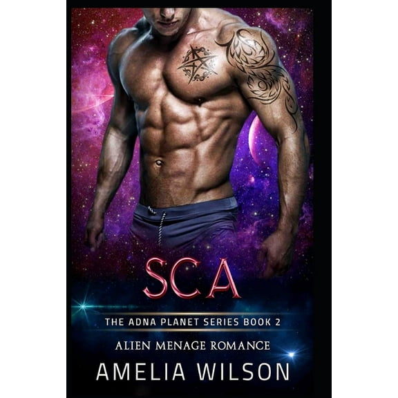 SCA: Alien Menage Romance Paperback