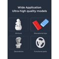 thumbnail image 2 of Creality PLA Filament 1.75mm, 3D Printer Filament, 1.0kg (2.2lbs) Spool, No Warp Enhanced Toughness, 2 of 7