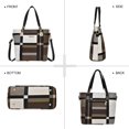 thumbnail image 4 of Purse Set 2e-Monederos y bolsos de diseñador juvenil para mujer, 4 of 9