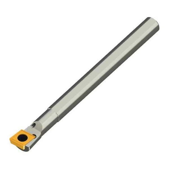 Micro 100 Indexable Boring Bar,0.4900",HSS 20-0826