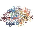 thumbnail image 5 of 30 Piezas de Clips de Papel de , Clip de Papel Decorativo, Clip de Papel de Metal para Marcapáginas, Cuaderno Escolar de Oficina, 5 of 5