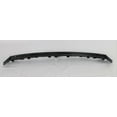 thumbnail image 5 of front bumper cover lower center grille insert trim for 2018-19 S5 A5 Sline only, 5 of 7