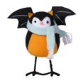 thumbnail image 4 of Naittoop Halloween Bird Plush Window Display Figurine, 4 of 6